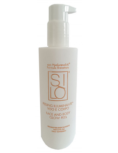 Silo' Peeling Illuminante Viso/corpo...