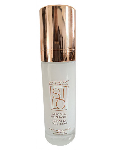 Silo' Siero Viso Illuminante 30 Ml