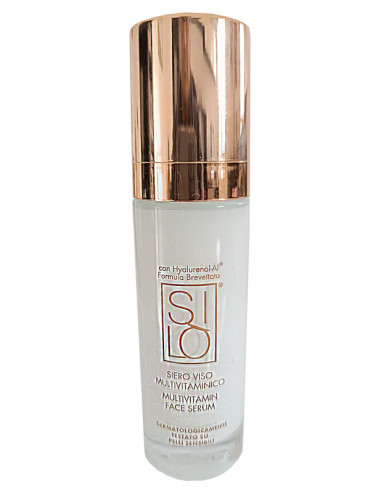Silo' Siero Viso Multivitaminico 30 Ml