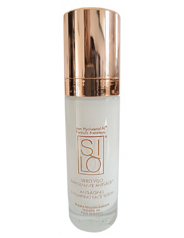 Silo' Siero Viso Rimpolpante Antiage...