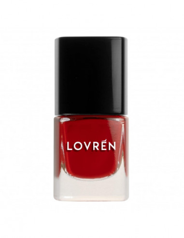 Lovren Smalto S10 Rosso Intenso 5ml