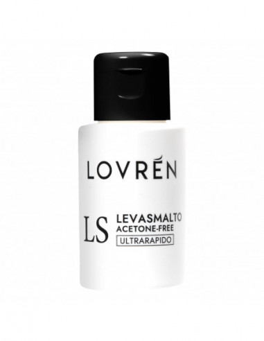 Lovren  Leva Smalto Acetone Free 60 Ml