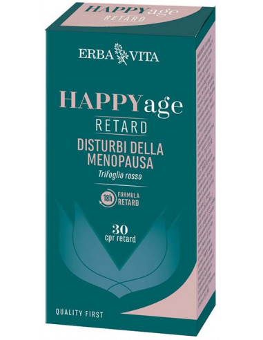 Happy Age Retard 30 Compresse