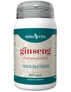 Ginseng 60 Capsule
