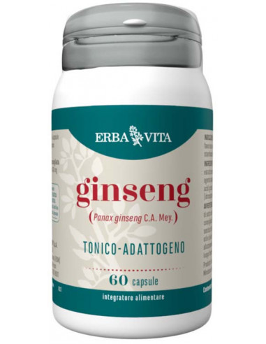 Ginseng 60 Capsule