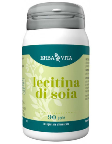 Lecitina Di Soia 90 Perle