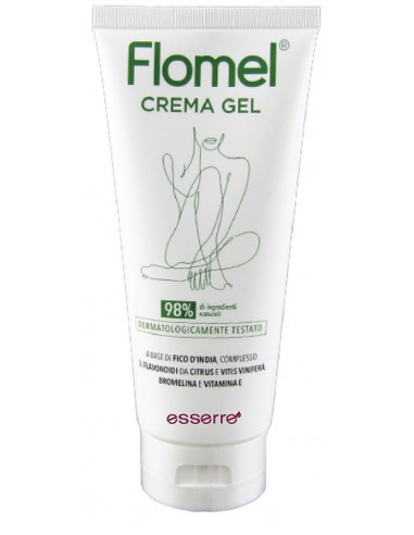 Flomel Crema Gel 200 Ml