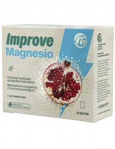 Improve Magnesio 20 Bustine