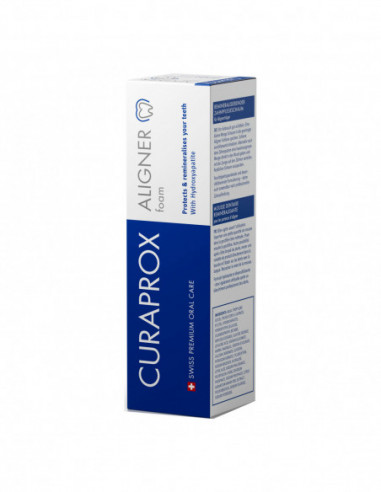 Curaprox Aligner Foam 40 Ml