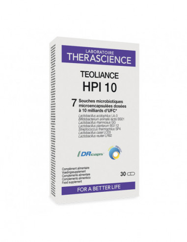 Teoliance Hpi 10 30 Capsule