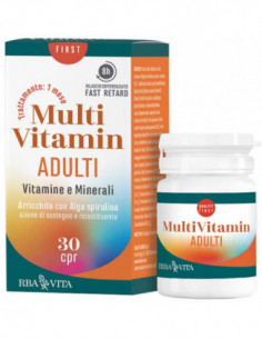 Multi Vitamin Adulti 30...