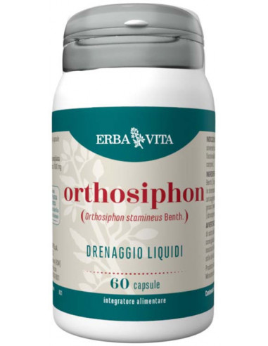 Orthosiphon 60 Capsule
