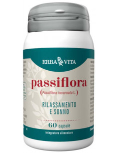 Passiflora 60 Capsule