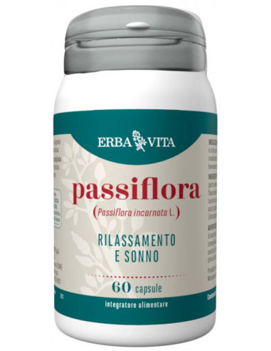 Passiflora 60 Capsule