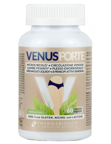 Venusforte 60 Capsule