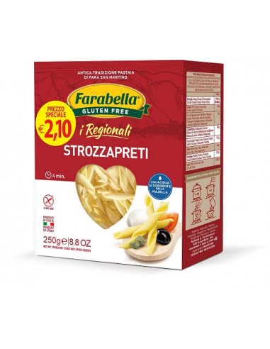Farabella Strozzapreti I Regionali...