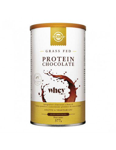 Protein Chocolate 377 G