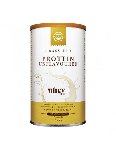 Protein Unflavoured 377 G