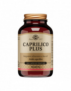 Caprilico Plus 100 Capsule