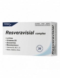 Resveravisial Complex 20...