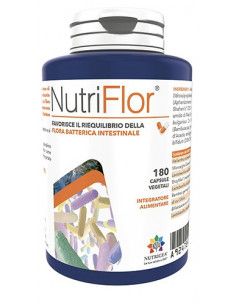Nutriflor 180 Capsule