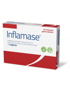 Inflamase 20 Compresse...