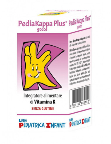 Pediakappa Plus 5 Ml