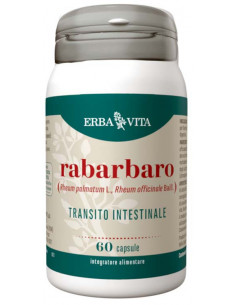 Rabarbaro 60 Capsule