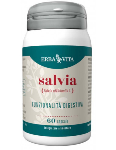 Salvia 60 Capsule