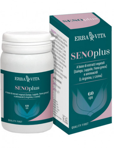 Seno Plus 60 Capsule