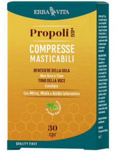 Propoli Evsp 30 Compresse