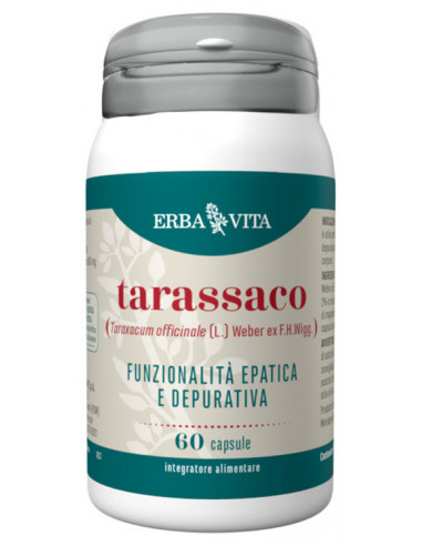 Tarassaco 60 Capsule