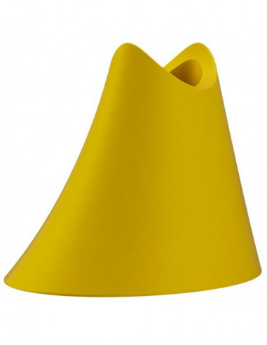 Promis Portaspazzolino Single Yellow