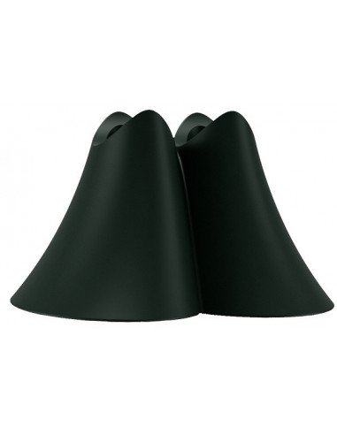 Promis Portaspazzolino Duo Black