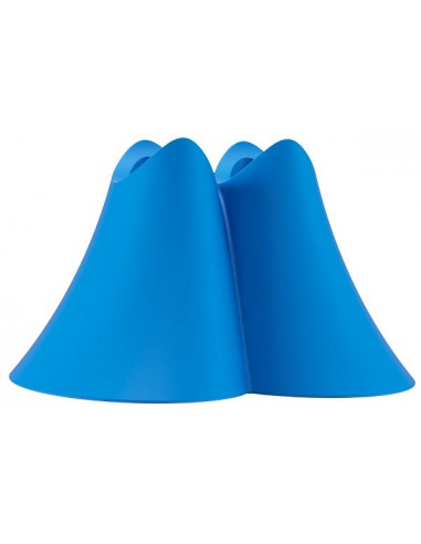 Promis Portaspazzolino Duo Blue