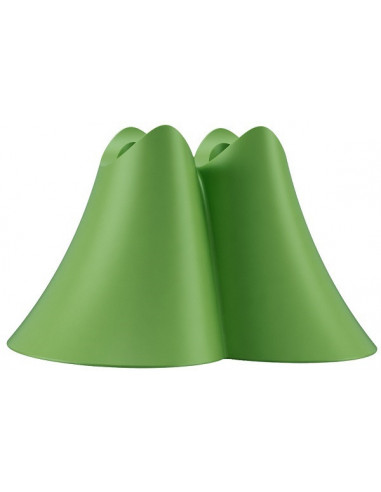 Promis Portaspazzolino Duo Green