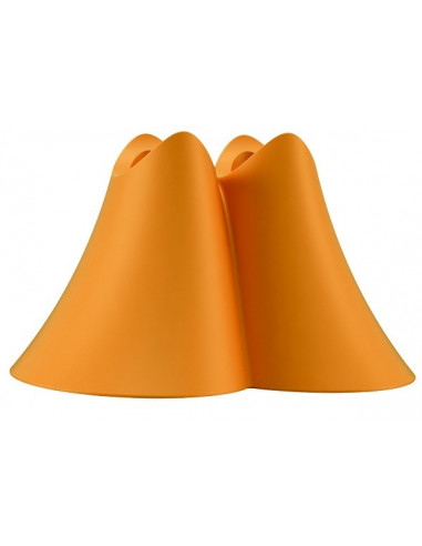 Promis Portaspazzolino Duo Orange