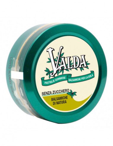 Valda Classiche Senza Zucchero 50 G