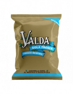 Valda Gola Fresca 50 G
