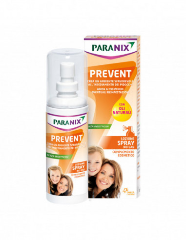 Paranix Prevent Spray Nogas 100 Ml