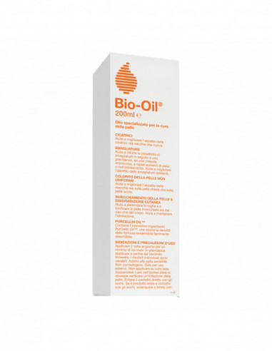 Bio-oil Olio Dermatologico 200 Ml
