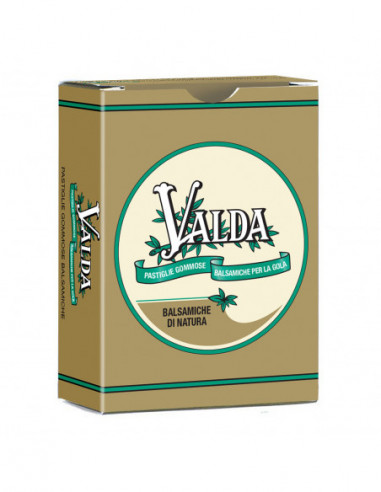 Valda Classiche Rifornimento 50 G