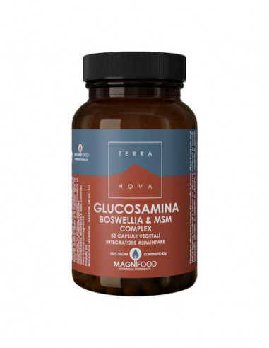 Terranova Complesso Di Glucosamina...