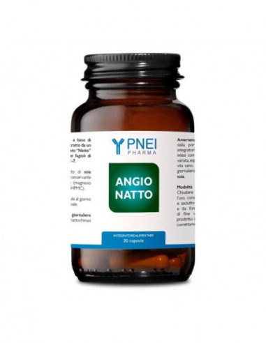 Angio Natto 30 Capsule