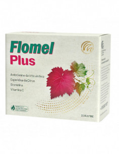 Flomel Plus 20 Bustine
