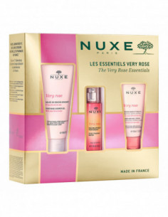 Nuxe Coffret Very Rose 2024