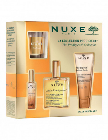 Nuxe Coffret Huile Prodigeuse 2024