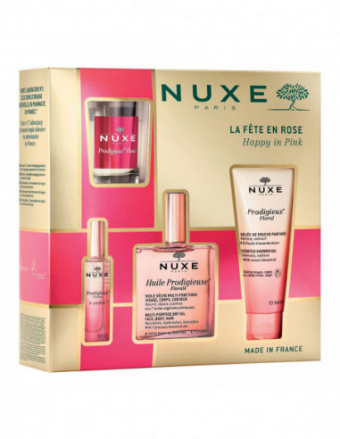 Nuxe Coffret Huile Prodigieuse...