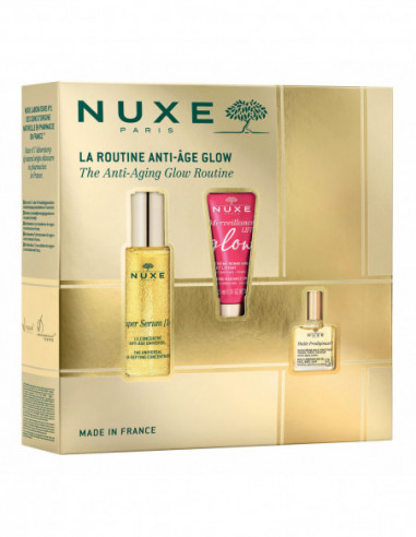 Nuxe Coffret Super Serum Glow