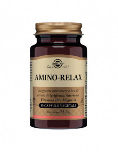 Amino Relax 30 Capsule...